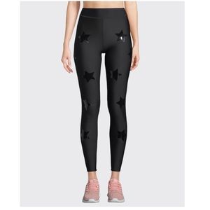 Ultracor Knockout Star Print Ankle Leggings